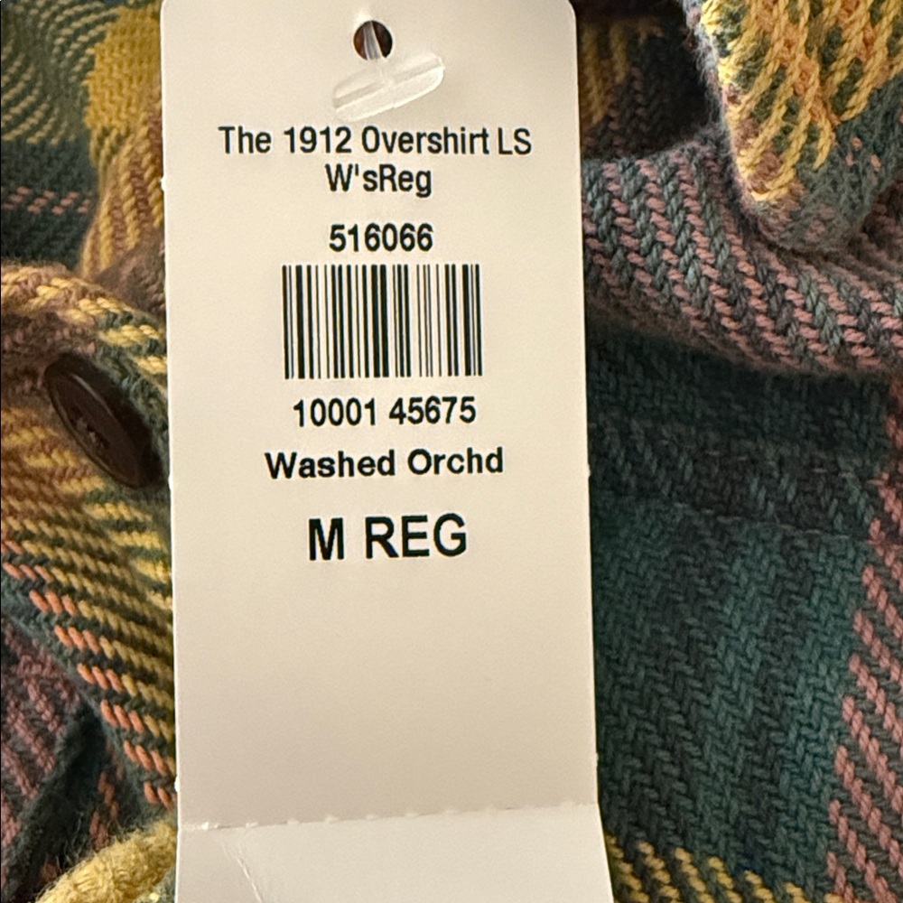 Women’s Plaid Shirt LL Bean - Picture 5 of 5